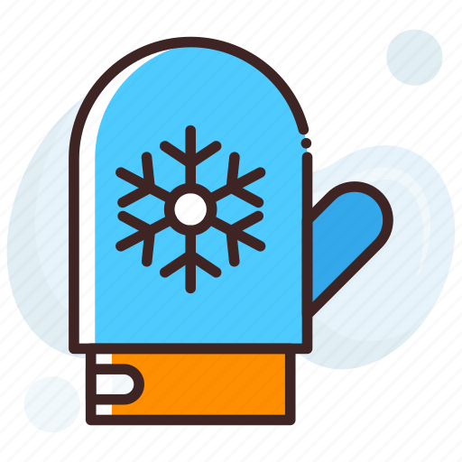 Glove, mitten, winter icon - Download on Iconfinder
