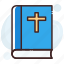bible, book, christ, cross, holly, religion, word 