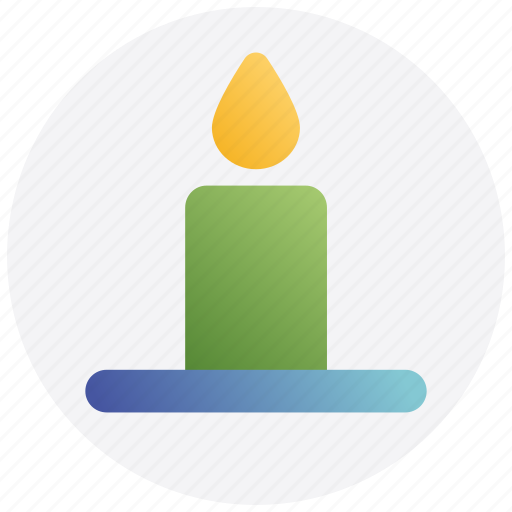 Candle, christmas, light icon - Download on Iconfinder