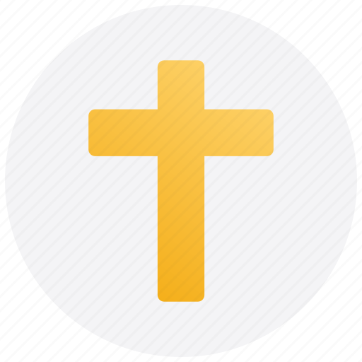 Christian, christmas, cross sign, religion icon - Download on Iconfinder