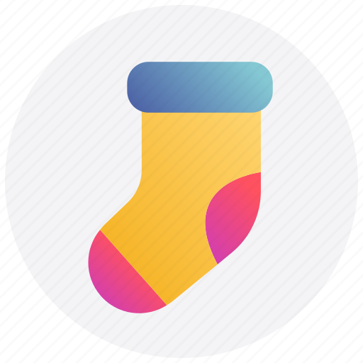 Christmas, gift, sock, winter icon - Download on Iconfinder