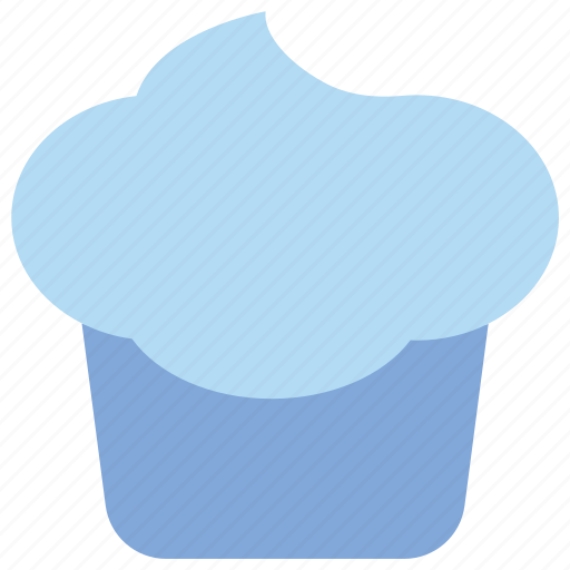 Cake, christmas, cupcake, muffin, sweet icon - Download on Iconfinder