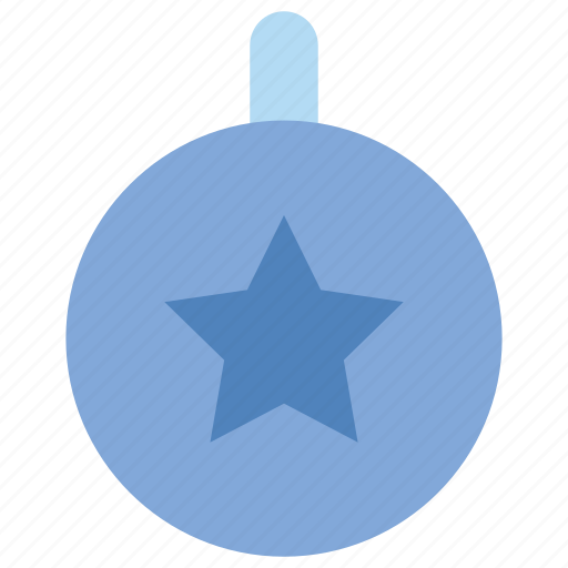 Ball, christmas, decoration icon - Download on Iconfinder