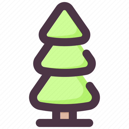 Christmas, holiday, tree, winter, xmas icon - Download on Iconfinder