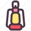 camp, lamp, lantern, light, oil 