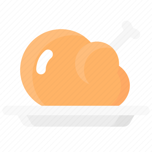 Chicken, christmas, food, thanksgiving, turkey icon - Download on Iconfinder