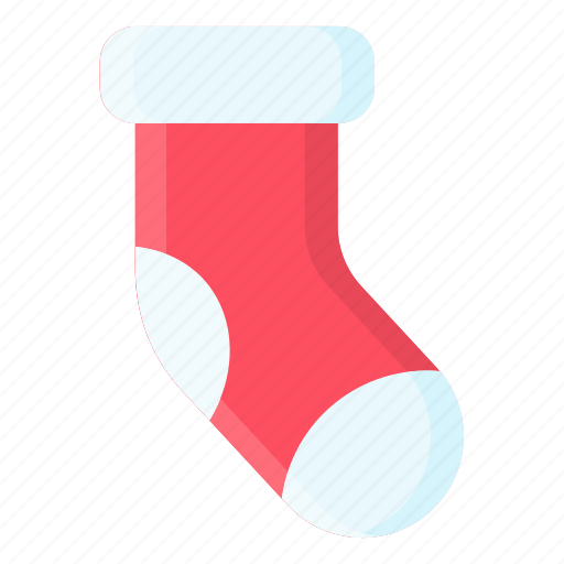 Christmas, clothes, decoration, sock, winter icon - Download on Iconfinder