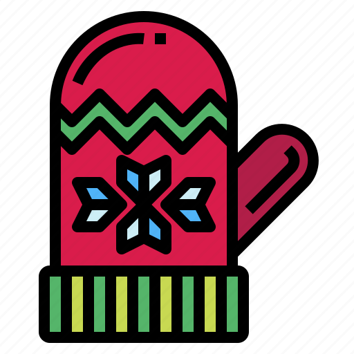 Accessory, clothing, mitten, winter icon - Download on Iconfinder