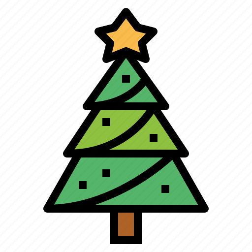 Christmas, forest, nature, tree, woods icon - Download on Iconfinder