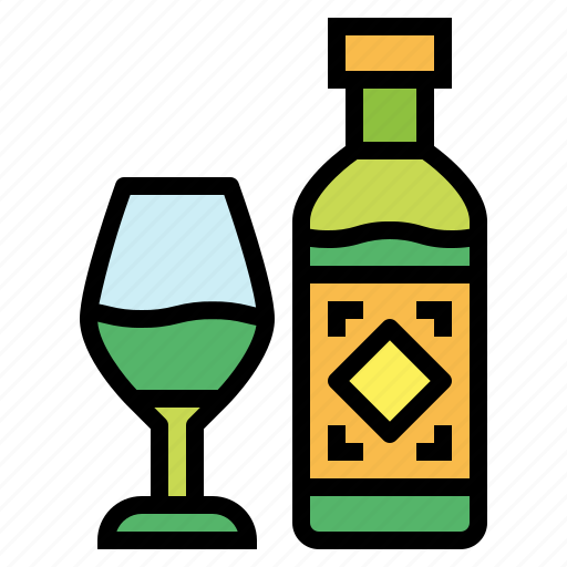 Alcohol, beverage, glass, wine icon - Download on Iconfinder