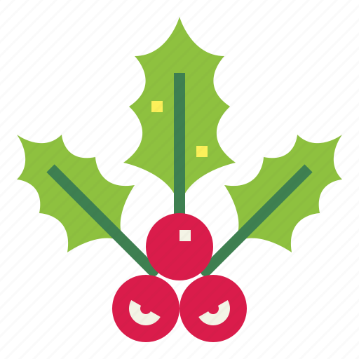 Holly, leaves, nature, plant icon - Download on Iconfinder
