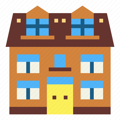 Buildings, home, house, interface icon - Download on Iconfinder