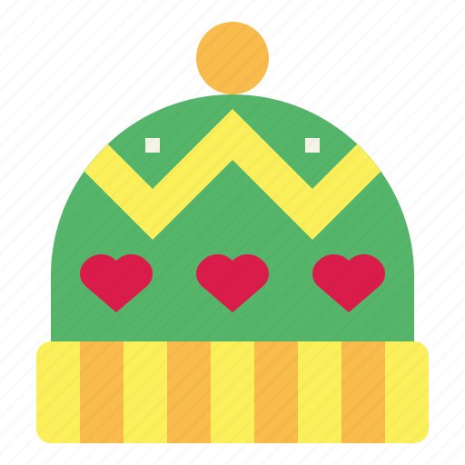 Costume, fashion, hat, winter icon - Download on Iconfinder