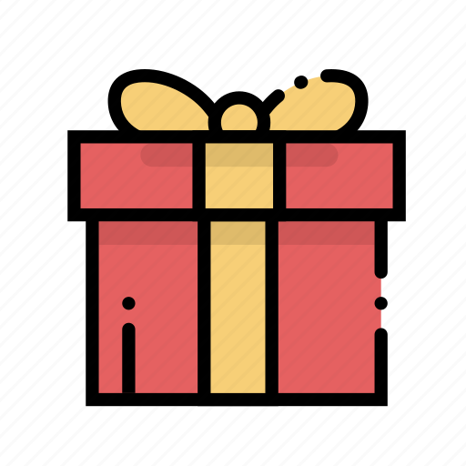 Box, christmas, gift, present, xmas icon - Download on Iconfinder