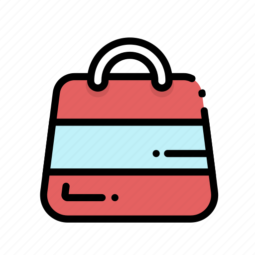 Bag, christmas, ecommerce, shop, shopping icon - Download on Iconfinder