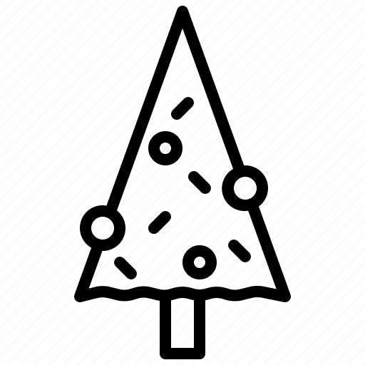 Christmas, holiday, snow, tree, xmas icon - Download on Iconfinder