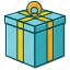 bday, birthday, box, celebration, christmas, gift, new year 