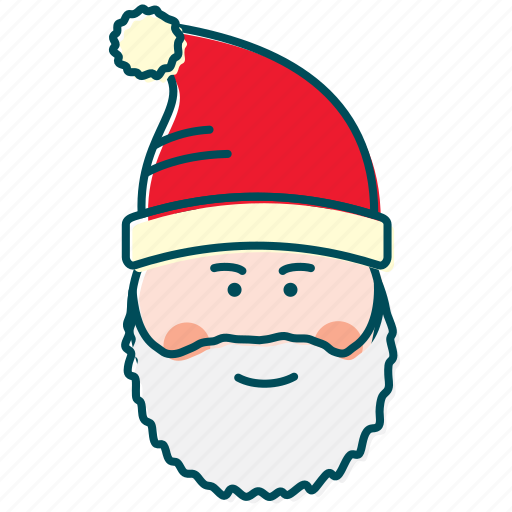 Christmas, gifts, happy, new year, santa, santa claus icon - Download on Iconfinder