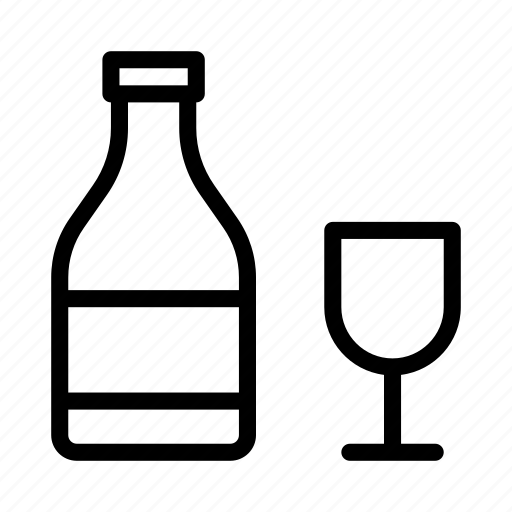 Alcohol, wine, bottle, beer, drink icon - Download on Iconfinder