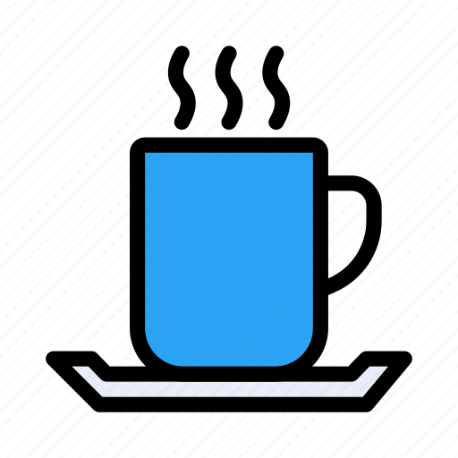 Coffee, drink, cup, tea, hot icon - Download on Iconfinder