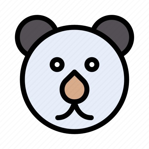 Toy, animal, christmas, teddy, bear icon - Download on Iconfinder