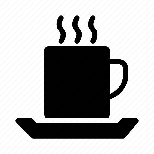 Tea, coffee, drink, hot, cup icon - Download on Iconfinder
