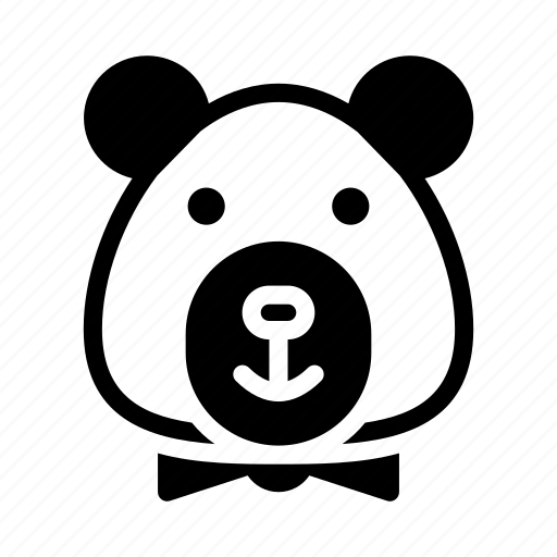 Christmas, bear, toy, gift, teddy icon - Download on Iconfinder