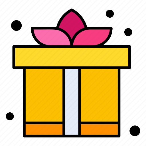 Christmas, surprise, present, presents, gift, birthday icon - Download on Iconfinder