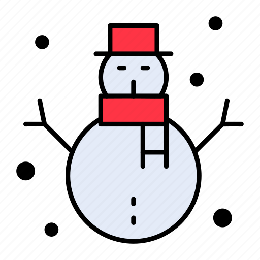 Snow, winter, christmas, snowman icon - Download on Iconfinder