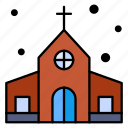 building, christian, house, church