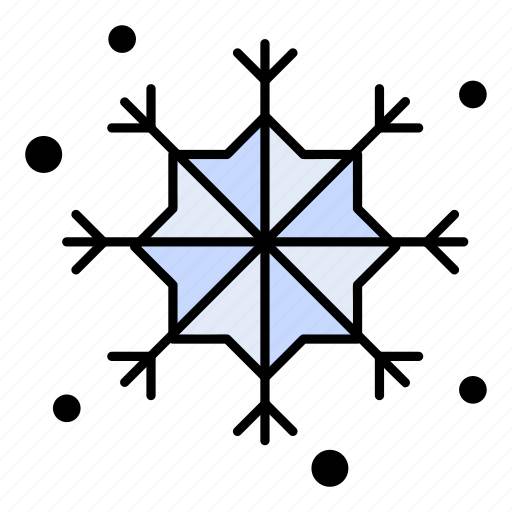Snow, winter, christmas, snowflake icon - Download on Iconfinder
