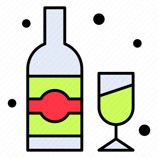 Celebration, wine, cheers, party icon - Download on Iconfinder