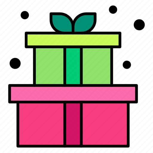 Christmas, present, pack, presents, gift, birthday icon - Download on Iconfinder