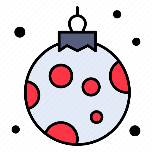Decoration, ball, tree, christmas, ornament icon - Download on Iconfinder