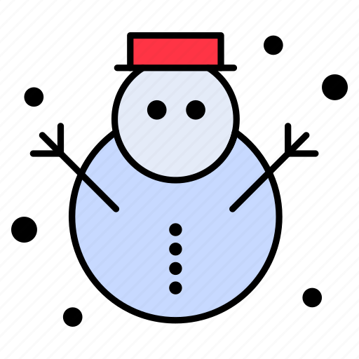 Holiday, man, christmas, winter, snow icon - Download on Iconfinder
