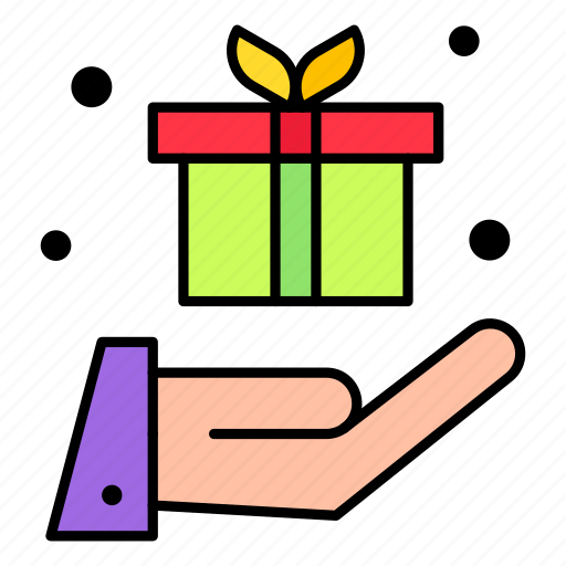 Holiday, present, party, care, gift icon - Download on Iconfinder