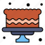 cupcake, holiday, sweet, cake 