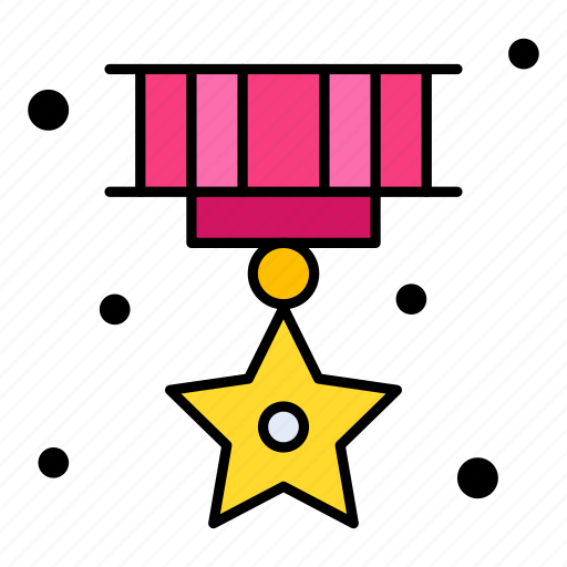 Award, medal, achievement, ribbon, badge icon - Download on Iconfinder