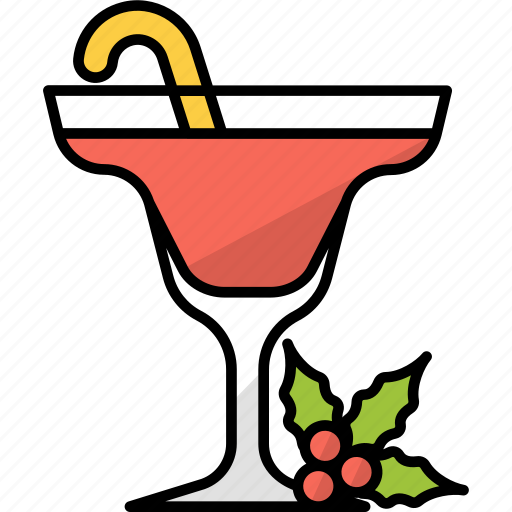 Glass, martini, beverage, drink, alcohol, cocktail icon - Download on Iconfinder