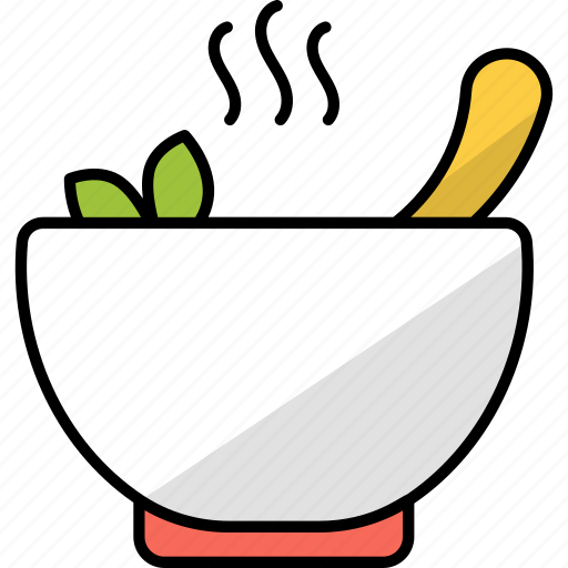 Soup, food, stew, nutrition, bowl, hot food, healthy icon - Download on Iconfinder