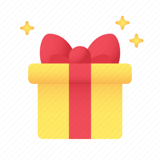 Birthday, celebration, gift, present icon - Download on Iconfinder
