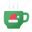 christmas, coffee cub, mug, coffee, drink, hot drink 