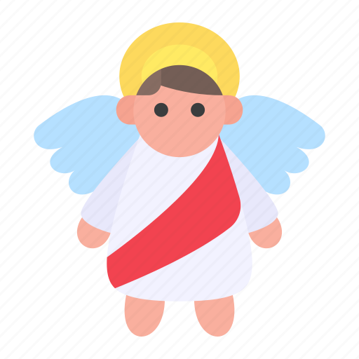 Culture, christianism, angel, religion icon - Download on Iconfinder
