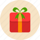 box, christmas, gift, lucky, newyear, xmas