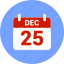 calendar, christmas, december, newyear, xmas 