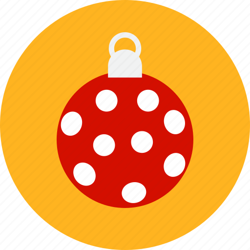Ball, christmas, decoration, newyear, noel, xmas icon - Download on Iconfinder