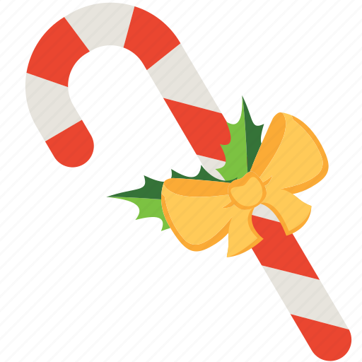 Decoration, christmas, candy, cane icon - Download on Iconfinder