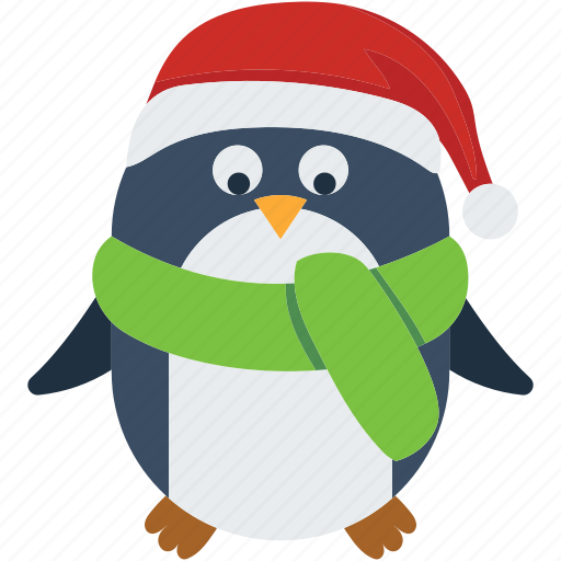 Decoration, christmas, animals, penguin icon - Download on Iconfinder
