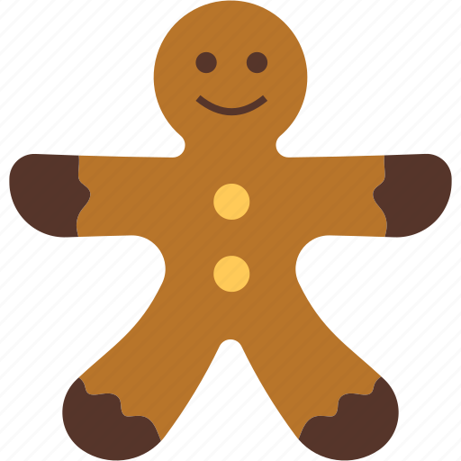 Cookie, christmas, decoration icon - Download on Iconfinder