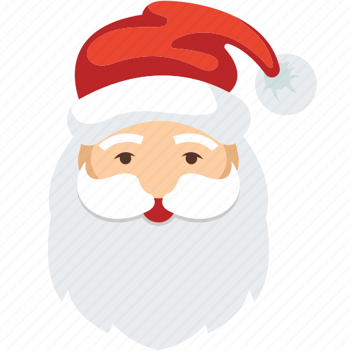 Decoration, avatar, claus, santa, christmas icon - Download on Iconfinder